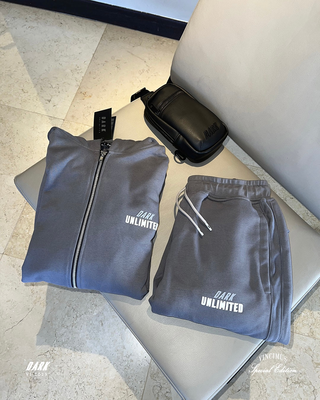 HODDIE DARK AERIUM GREY