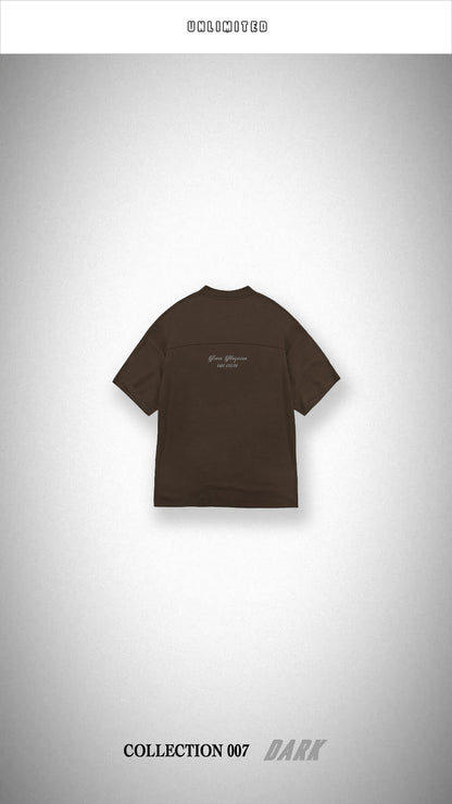 CAMISETA DARK CAFE SEVEN