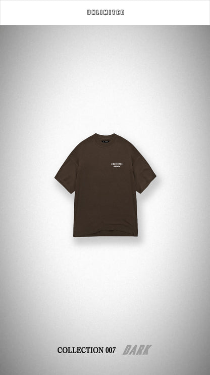 CAMISETA DARK CAFE SEVEN