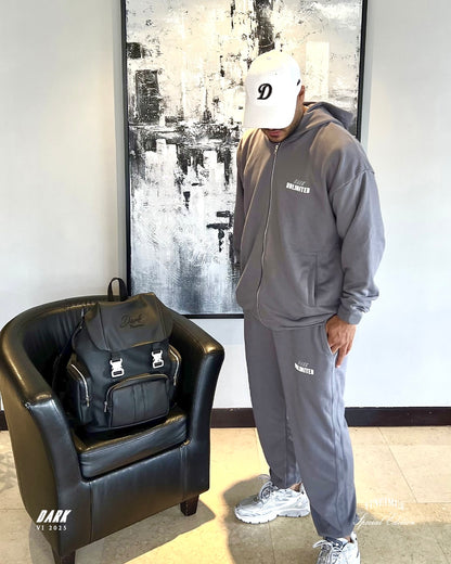 JOGGER DARK AERIUM GREY