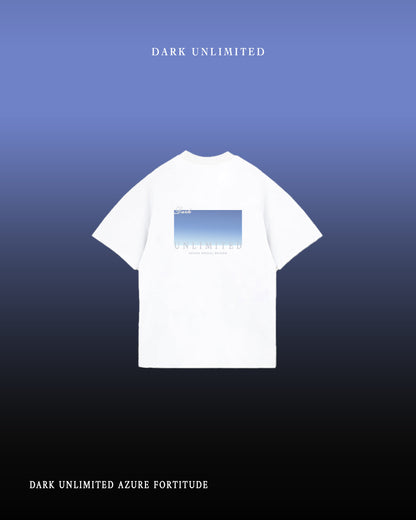 CAMISETA UNLIMITED AZURE FORTITUDE