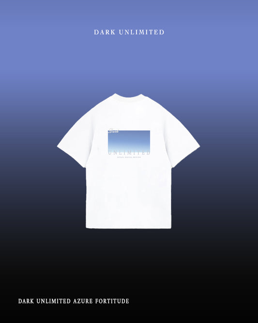 CAMISETA UNLIMITED AZURE FORTITUDE