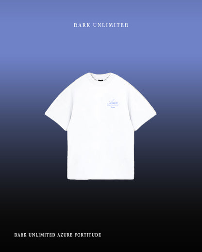 CAMISETA UNLIMITED AZURE FORTITUDE