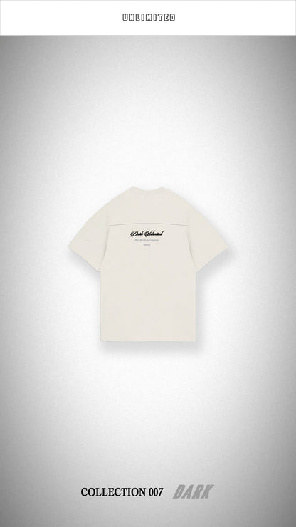 CAMISETA BEIGE Dark Unlimited