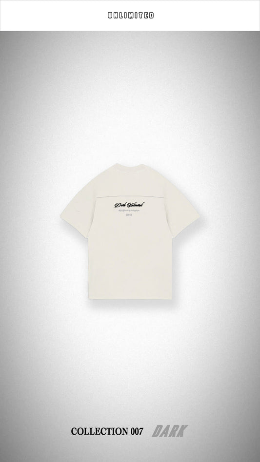 CAMISETA BEIGE Dark Unlimited