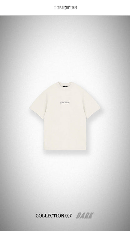 CAMISETA BEIGE Dark Unlimited