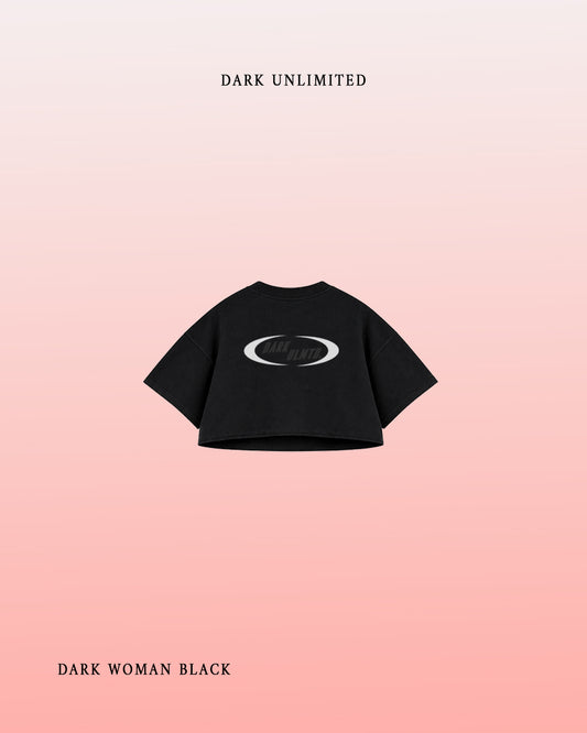 CAMISETA DARK WOMAN BLACK