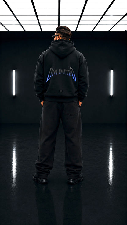 SET DARK AERO BLUE