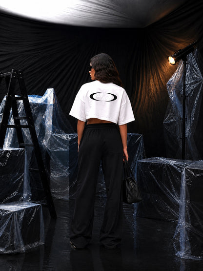 CAMISETA DARK WOMAN WHITE