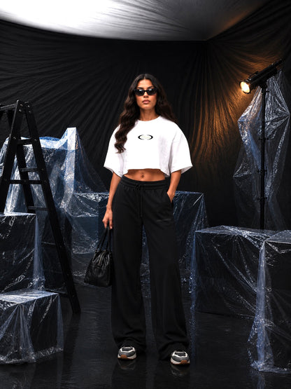 CAMISETA DARK WOMAN WHITE