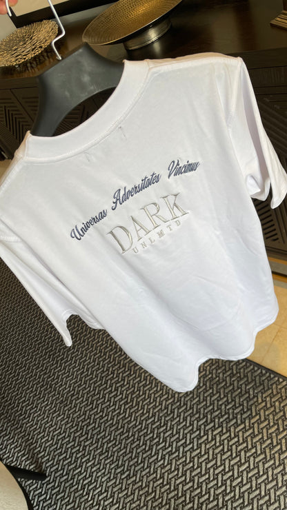 CAMISETA DARK ARGENTUM WHITE