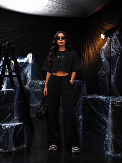 CAMISETA DARK WOMAN BLACK