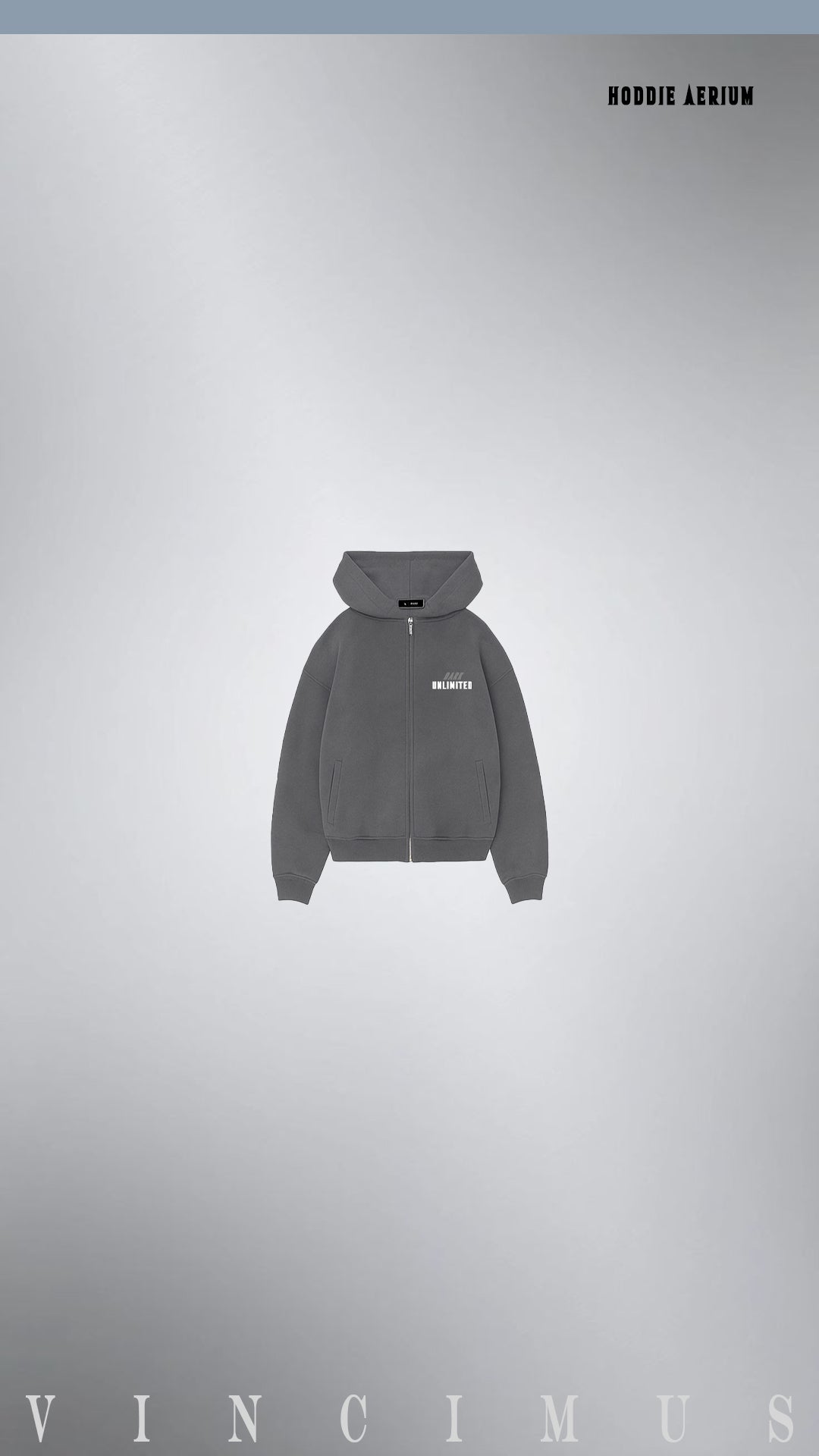HODDIE DARK AERIUM GREY