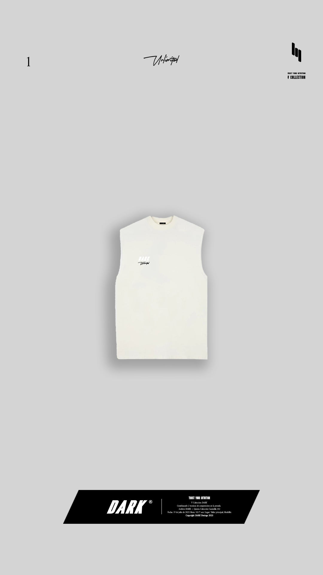 TANK BEIGE