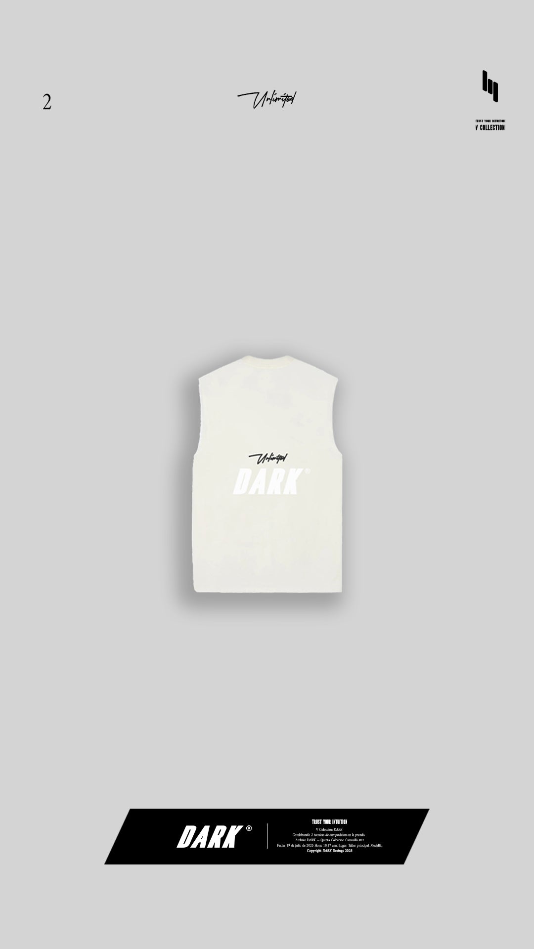 TANK BEIGE
