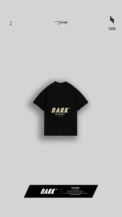 CAMISETA BLACK TYT