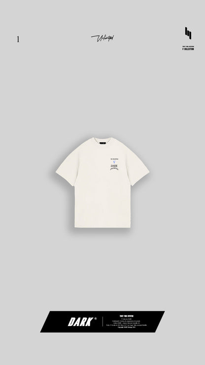 CAMISETA BEIGE TYT