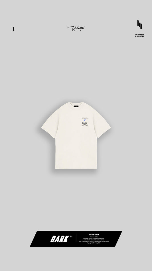 CAMISETA BEIGE TYT