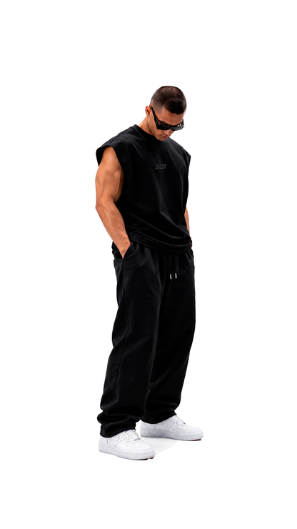 TANK DARK BLACK