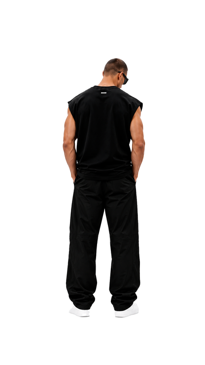 TANK DARK BLACK