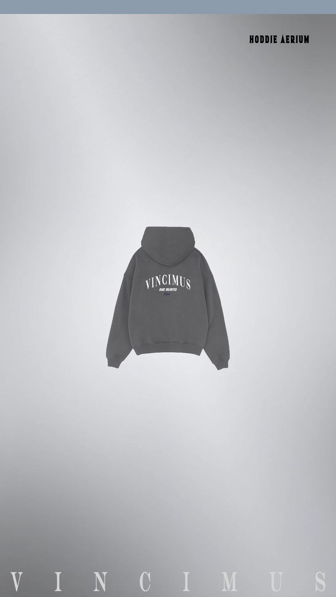 HODDIE DARK AERIUM GREY