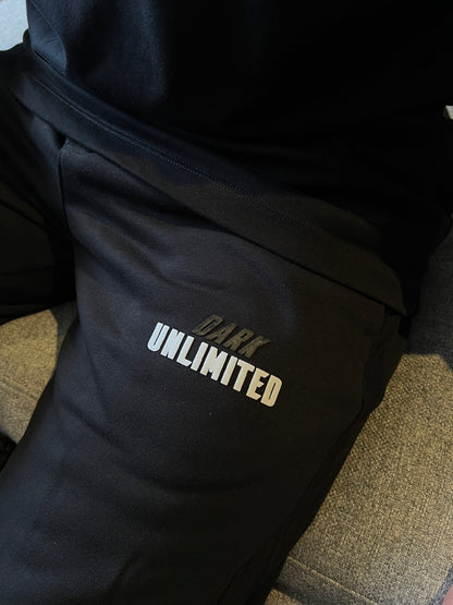 JOGGER DARK SHADOW BLACK