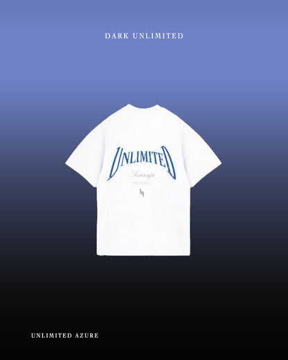 CAMISETA UNLIMITED AZURE