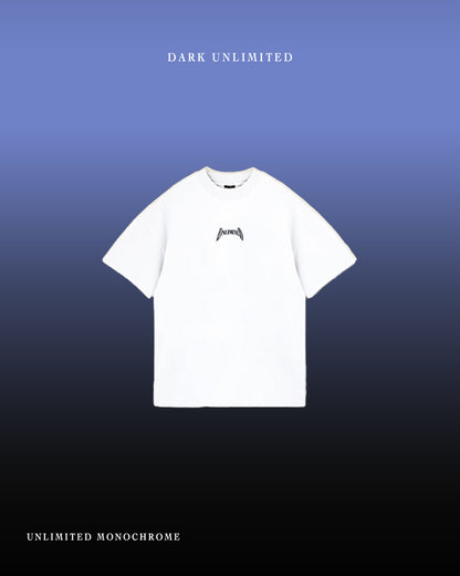 CAMISETA UNLIMITED MONOCHROME