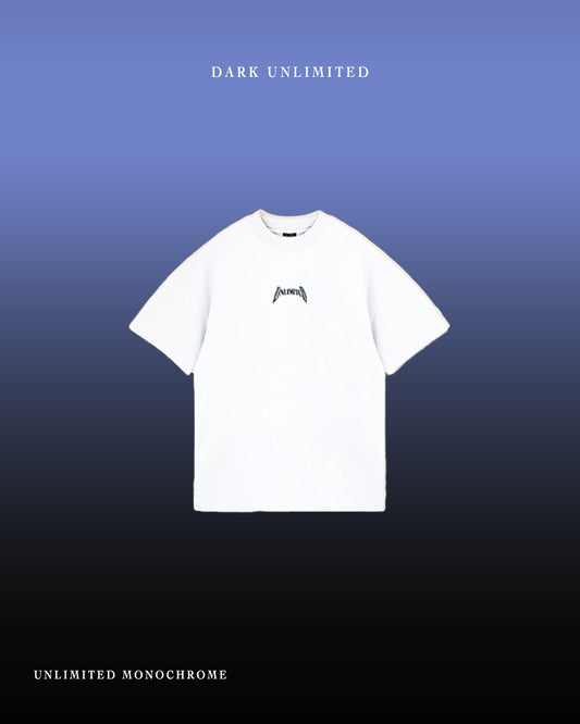 CAMISETA UNLIMITED MONOCHROME