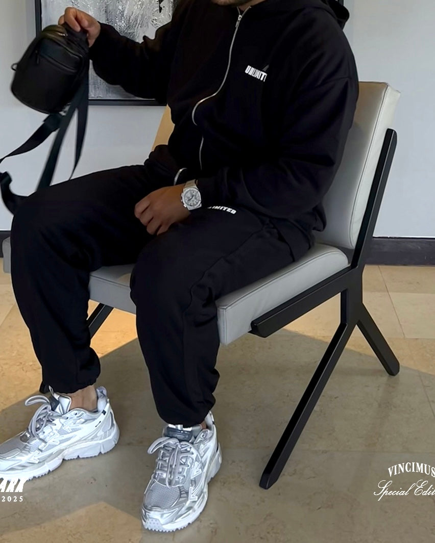 JOGGER DARK SHADOW BLACK