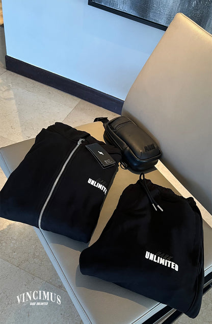 JOGGER DARK SHADOW BLACK