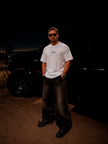 CAMISETA UNLIMITED AZURE