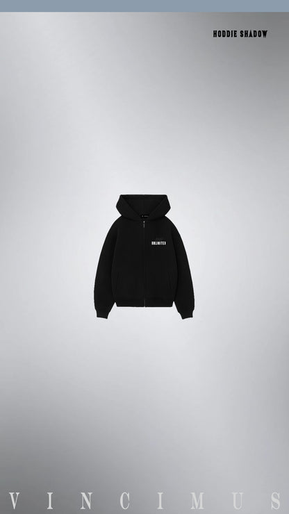 HODDIE DARK SHADOW BLACK