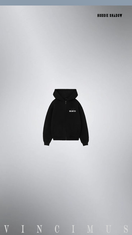 HODDIE DARK SHADOW BLACK