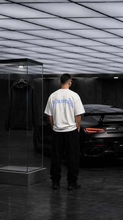 CAMISETA UNLIMITED AZURE