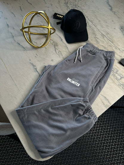 JOGGER DARK AERIUM GREY