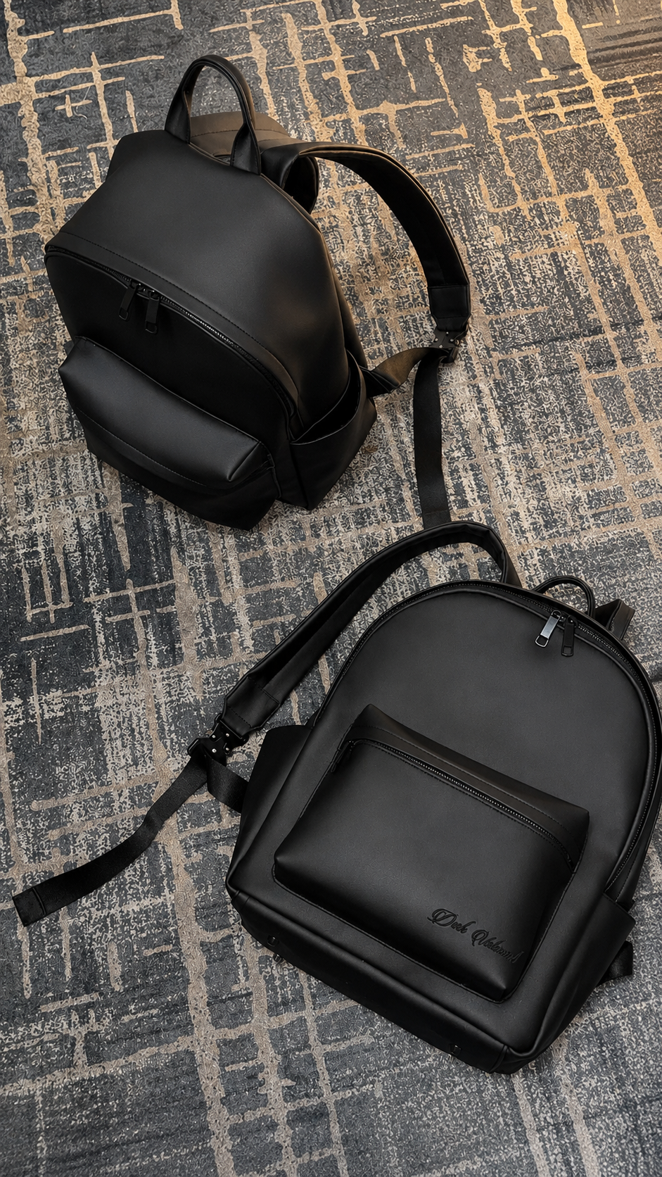 BACK PACK DARK CRHISTOPHER