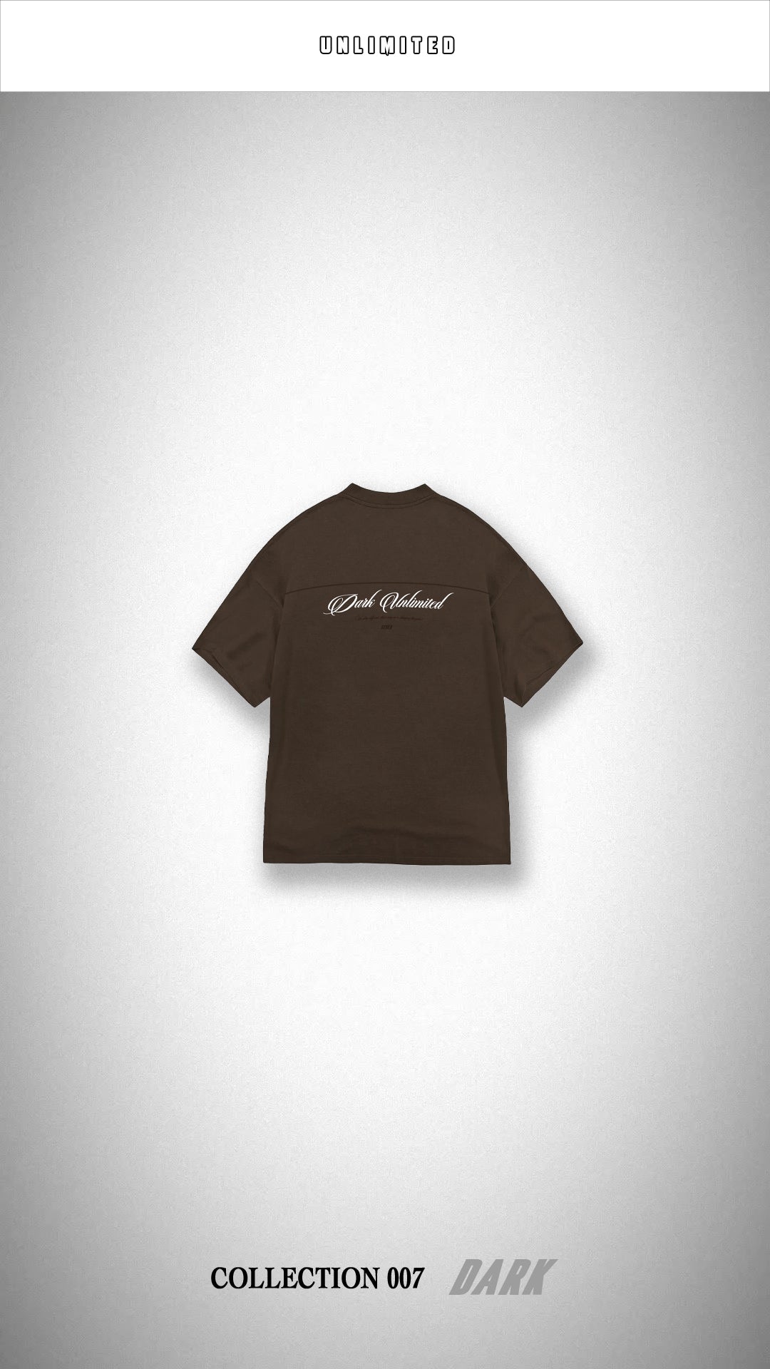 CAMISETA DARK CAFE LOTUS