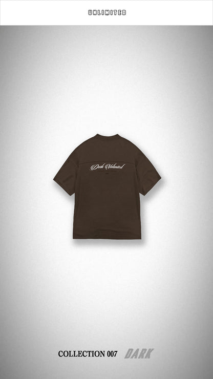 CAMISETA DARK CAFE LOTUS