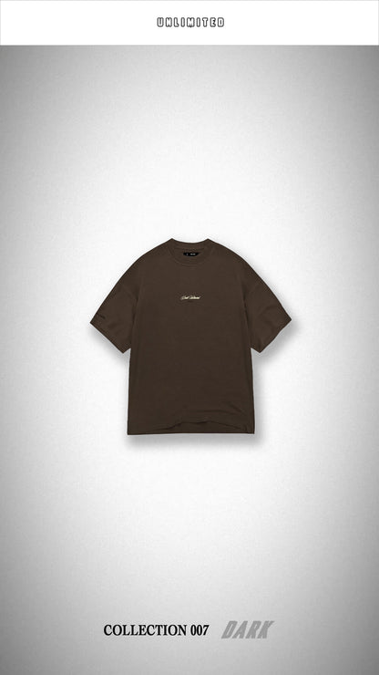 CAMISETA DARK CAFE LOTUS