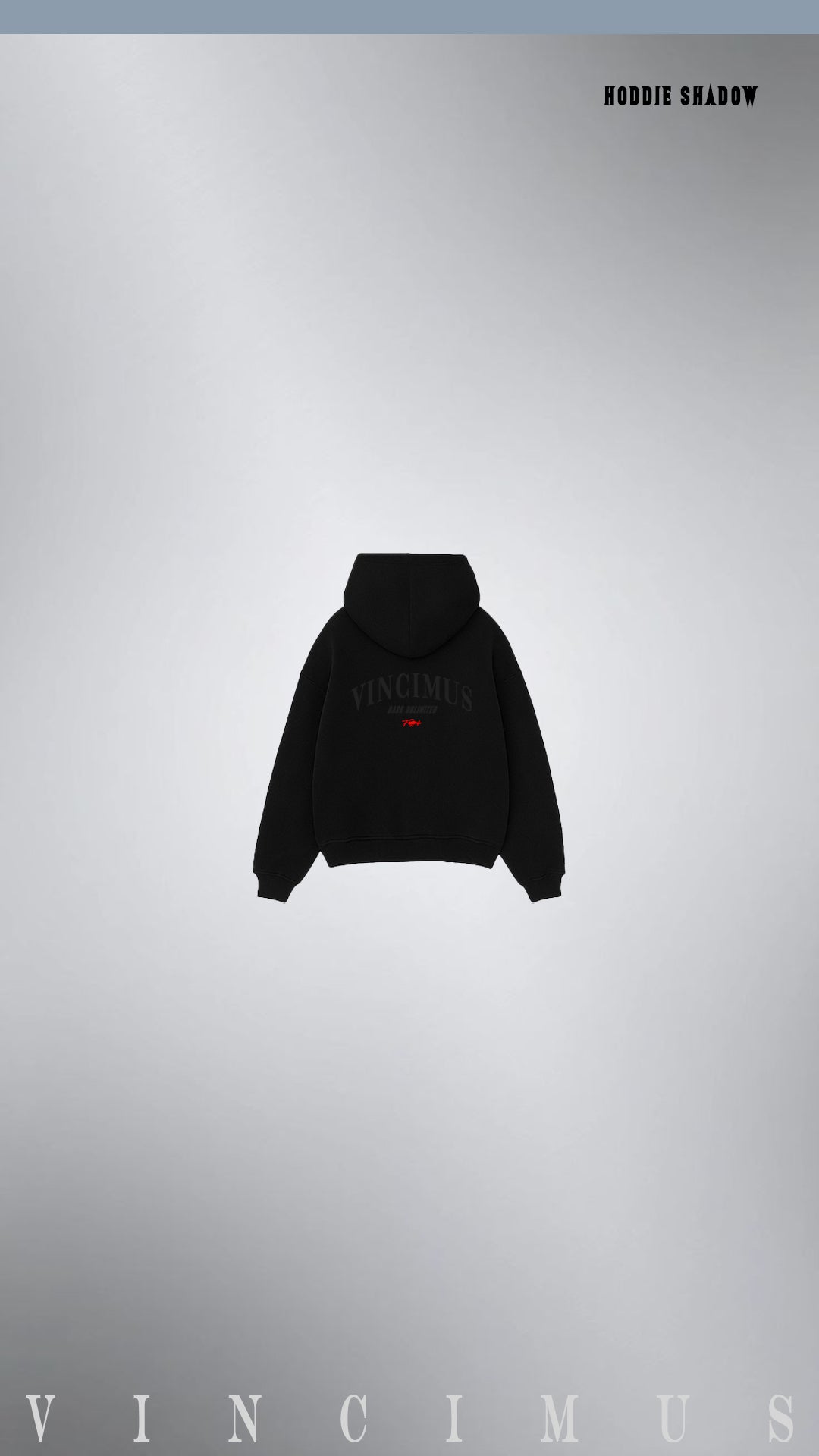 HODDIE DARK SHADOW BLACK