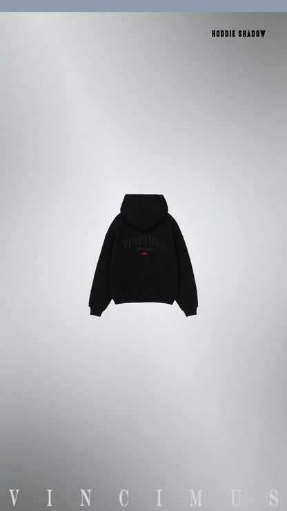 HODDIE DARK SHADOW BLACK