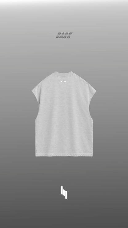 TANK DARK SILVER