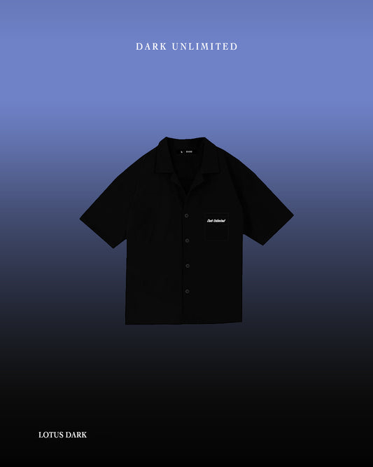 CAMISA DARK LOTUS BLACK