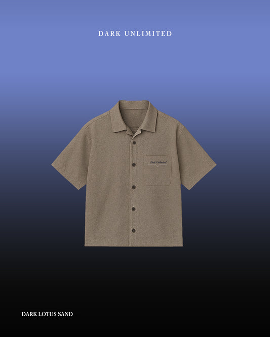 CAMISA DARK LOTUS SAND