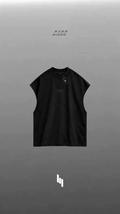 TANK DARK BLACK
