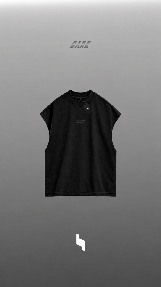 TANK DARK BLACK