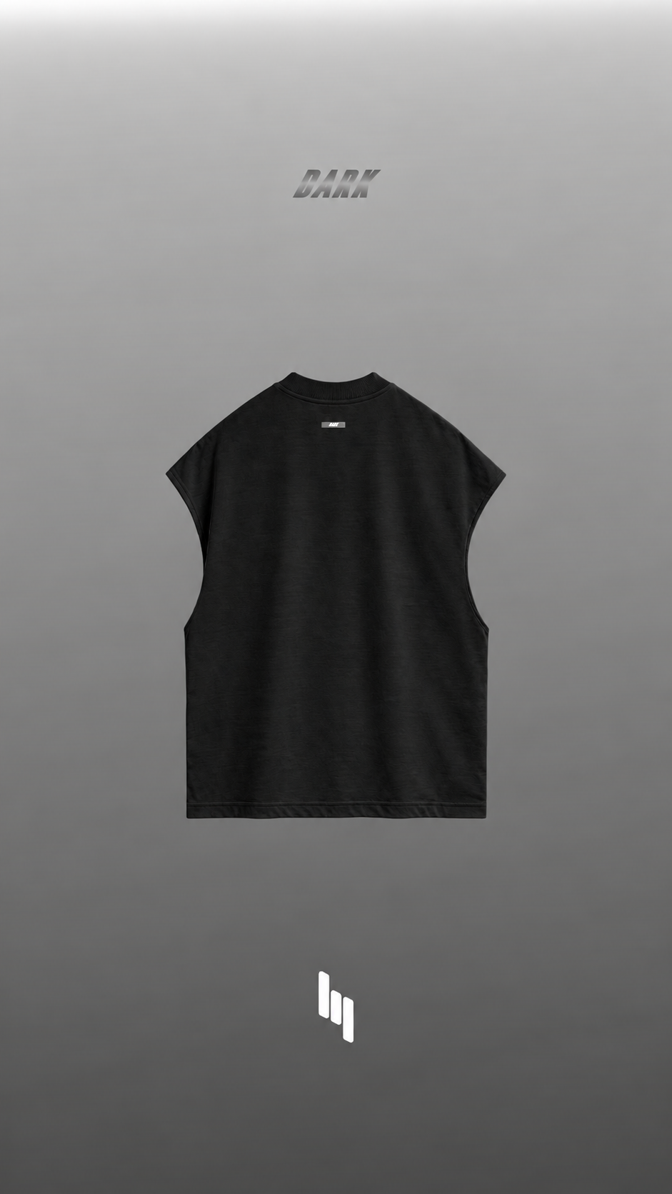 TANK DARK BLACK