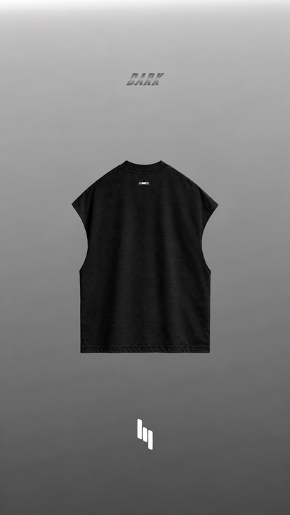 TANK DARK BLACK