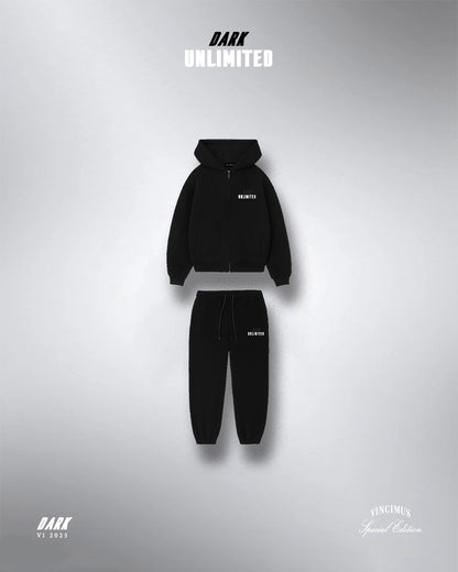 HODDIE DARK SHADOW BLACK